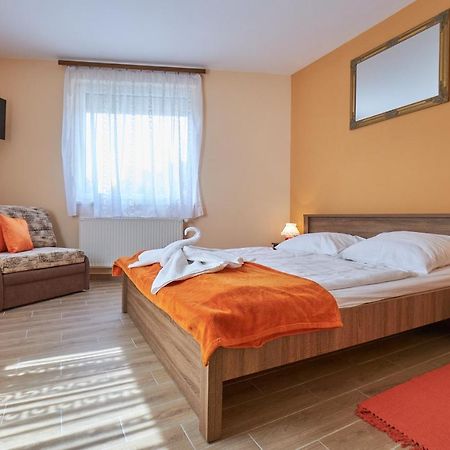 Amulett Comfort Apartment Hajdúszoboszló Buitenkant foto
