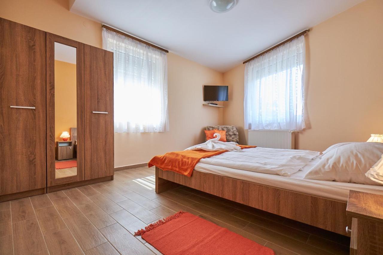 Amulett Comfort Apartment Hajdúszoboszló Buitenkant foto